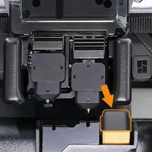Silicone Nozzle Cleaner Brush for H2D/H2S/H2C Printer Silicone Nozzle Cleaner Brush for H2D/H2S/H2C Printer