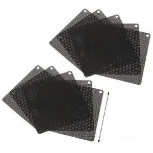 Dust Filter for Computer Cooler Fan Case Dust Mesh Chassis Dust Filter for Computer Cooler Fan Case Dust Mesh Chassis