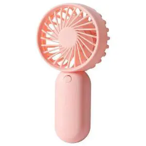 Portable Mini Fan Handheld Battery Operated AM4 Travel Portable Mini Fan Handheld Battery Operated AM4 Travel