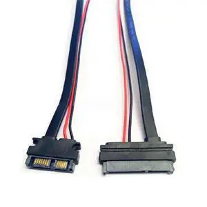 13pin to 22pin HDD SSD Optical Drive Adapter Cable 13pin to 22pin HDD SSD Optical Drive Adapter Cable