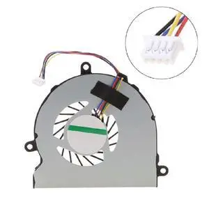 DC28000GAD0 Cooler 5V 0.26A 4-Pin GPU Cooling Fan DC28000GAD0 Cooler 5V 0.26A 4-Pin GPU Cooling Fan
