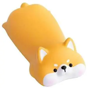 Cartoon Wrist Rest Pad Mouse Pad Reduce Fatigue Soft Cartoon Wrist Rest Pad Mouse Pad Reduce Fatigue Soft