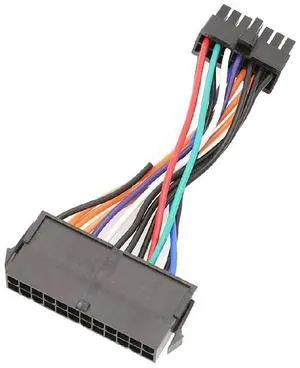 24Pin to 14Pin ATX Adapter for M92P M93P Q77 B75 A75 24Pin to 14Pin ATX Adapter for M92P M93P Q77 B75 A75