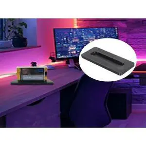 Toolless 1 Slot Holder for Bitcoins NerdMiner NMMiner Toolless 1 Slot Holder for Bitcoins NerdMiner NMMiner