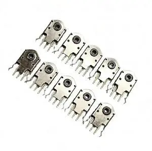 10mm Yellow Cores Mouse Encoders for G102 G304 G305 KINZU 10mm Yellow Cores Mouse Encoders for G102 G304 G305 KINZU