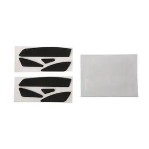 0.6mm Feet Skates Pad Replacement for M705 Mouse Black 0.6mm Feet Skates Pad Replacement for M705 Mouse Black