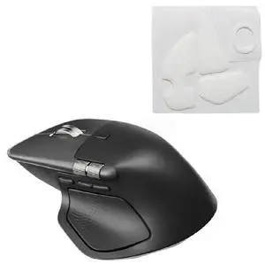Skates Stickers Mouse Feet Pad Round Glides for 4 Mouse Skates Stickers Mouse Feet Pad Round Glides for 4 Mouse