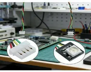 Expandable Module Light System for Creative Builders Expandable Module Light System for Creative Builders