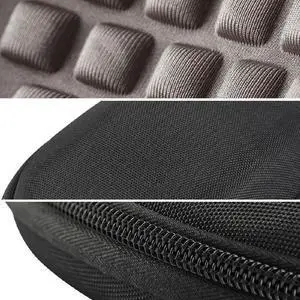 Hard Case Carrying Bag for 3 Gaming Mouse Storage Hard Case Carrying Bag for 3 Gaming Mouse Storage