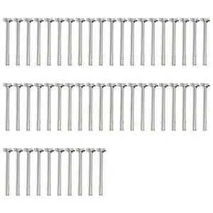 High Strength Aluminum Long Screws for PC Case Fan Mount High Strength Aluminum Long Screws for PC Case Fan Mount
