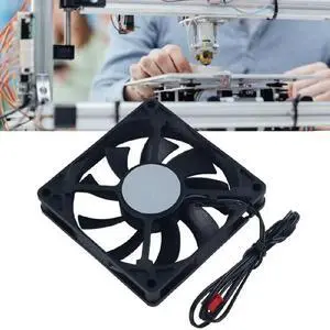 3D Printer Cooling Fan 24V 2800RPM 80x80x15mm 3D Printer Cooling Fan 24V 2800RPM 80x80x15mm