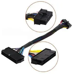 24pin to 14pin ATX Power Supply Adapter for Q77 B75 A75 24pin to 14pin ATX Power Supply Adapter for Q77 B75 A75