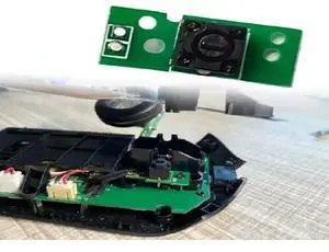 Middle Button Circuit Board for G403 Mouse Smooth Middle Button Circuit Board for G403 Mouse Smooth