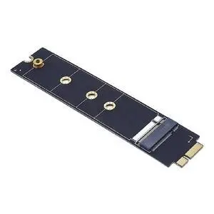 Air 2010-2011 A1369 to M.2 NGFF SSD Adapter 6G Air 2010-2011 A1369 to M.2 NGFF SSD Adapter 6G