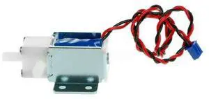 12V Electric Solenoid Normally Open Type Control 12V Electric Solenoid Normally Open Type Control