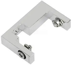 1Set Fixed Block for 3D Printer 2020 2040 Profile 1Set Fixed Block for 3D Printer 2020 2040 Profile