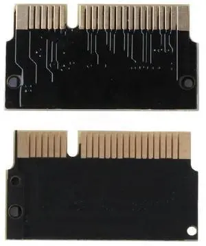 M.2 NGFF SSD to Compatible for 2012 A1398 Adapter M.2 NGFF SSD to Compatible for 2012 A1398 Adapter