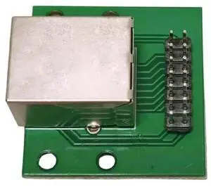 RJ45 Adapter 8Pin Fast Data Transfer Connection Integrity RJ45 Adapter 8Pin Fast Data Transfer Connection Integrity