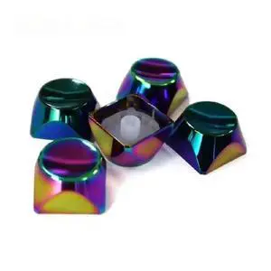 1PC Creative Aluminum Keycap for Mechanical Keyboard 1PC Creative Aluminum Keycap for Mechanical Keyboard