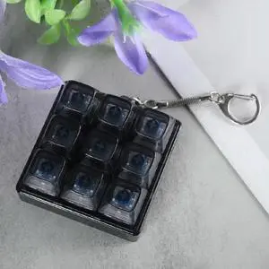 Keycap Switches Tester 9 Key Sampler Mechanical Keyboard Keycap Switches Tester 9 Key Sampler Mechanical Keyboard