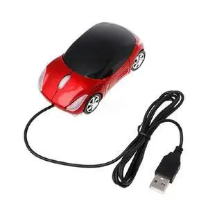 Car Shaped 3D Optical Mouse Mini Portable for Business Car Shaped 3D Optical Mouse Mini Portable for Business