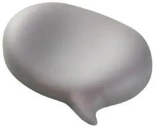 Silicone Wrist Rest Mouse Pad Waterproof Easy Clean Silicone Wrist Rest Mouse Pad Waterproof Easy Clean