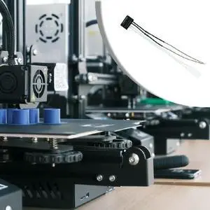 3D Printing Thermistor Ceramic Cartridge for P1P P1S 3D Printing Thermistor Ceramic Cartridge for P1P P1S