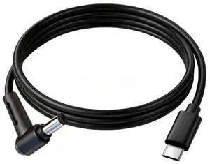 USB Type C to DC5.5mm Adapter 65W Fast Charging USB Type C to DC5.5mm Adapter 65W Fast Charging