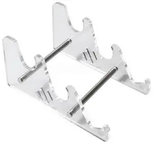 Acrylic Keyboard Display Stand Transparent Holder Acrylic Keyboard Display Stand Transparent Holder