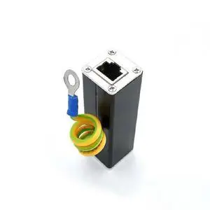 Ethernet Protector Low Energy for Data Centers Ethernet Protector Low Energy for Data Centers
