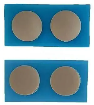 4pcs Rubber Feet Pads for 3 4 5 Ensuring Stability 4pcs Rubber Feet Pads for 3 4 5 Ensuring Stability