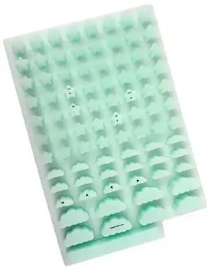 Ergonomic Keyboard Keycap Extenders 83 Raised Keys Ergonomic Keyboard Keycap Extenders 83 Raised Keys