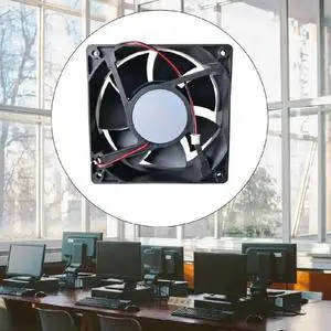AFB1224VHE 12CM 24V 2Pin 4000RPM Server Cooler AFB1224VHE 12CM 24V 2Pin 4000RPM Server Cooler