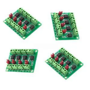 PC817 Isolation Module Low Frequency 4KHZ Conversion PC817 Isolation Module Low Frequency 4KHZ Conversion