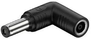 6.0x3.7mm Female to Multi-DC Male Converter Plug 6.0x3.7mm Female to Multi-DC Male Converter Plug