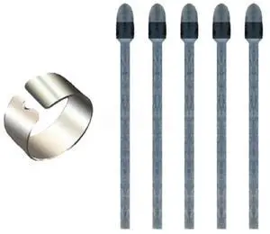 5Pcs Felt Stylus Tip for One DTC141 134 121 5Pcs Felt Stylus Tip for One DTC141 134 121