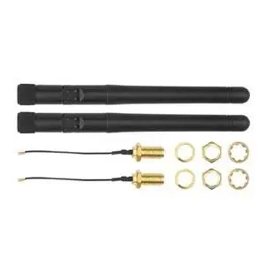 External 2.4GHz WiFi Antenna for 5Pro/5MAX Board External 2.4GHz WiFi Antenna for 5Pro/5MAX Board