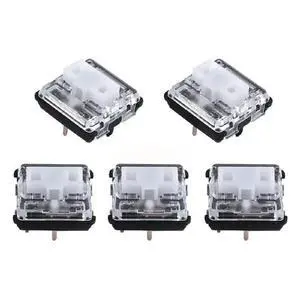 5Pcs Low Profile Switches 1.3mm 45g for G815 G913 5Pcs Low Profile Switches 1.3mm 45g for G815 G913