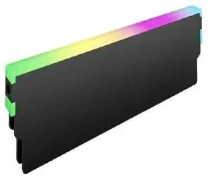 ARGB Cooling Heatsink Cover Desktop Memory Heat ARGB Cooling Heatsink Cover Desktop Memory Heat