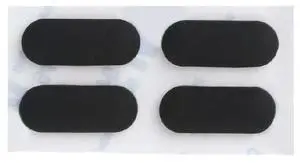 4Pieces Rubber Feet for T470 T480 Bottom Case 4Pieces Rubber Feet for T470 T480 Bottom Case