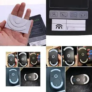 1Set Mouse Feet Skate Pad for G403 G603 G703 1Set Mouse Feet Skate Pad for G403 G603 G703