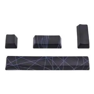 4 Keys Keycap Set Chinese Painting Spacebar Keycap 4 Keys Keycap Set Chinese Painting Spacebar Keycap