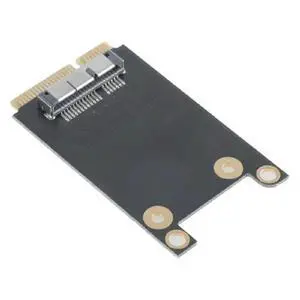 BCM94331CD to Mini PCI-E Adapter Card Easy Install BCM94331CD to Mini PCI-E Adapter Card Easy Install