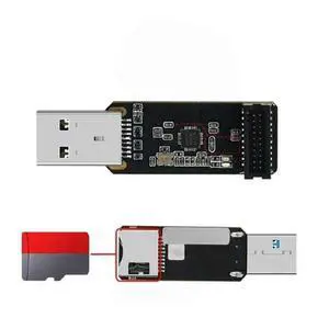 EMMC-ADAPTER V2 USB3.0 Card Reader Programmer EMMC-ADAPTER V2 USB3.0 Card Reader Programmer