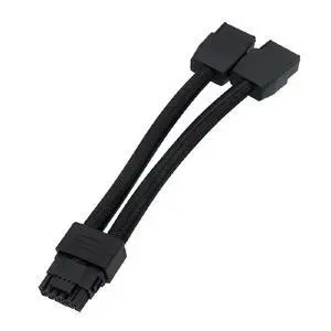 2x8PIN to 16PIN GPU Extension Cord 3090Ti 4080 2x8PIN to 16PIN GPU Extension Cord 3090Ti 4080