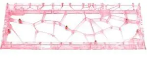 Ventilated Keyboard Shell Case for GH60 GT60 Ventilated Keyboard Shell Case for GH60 GT60