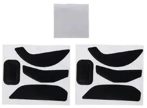 2Sets 0.6mm Mouse Skates for Razer Basilisk 2Sets 0.6mm Mouse Skates for Razer Basilisk