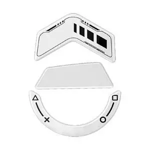 Tempered Glass Foot Stickers for G502 Easy Install Tempered Glass Foot Stickers for G502 Easy Install