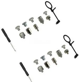 M.2 SSD Mounting Screws Set Multiple Brands M.2 SSD Mounting Screws Set Multiple Brands