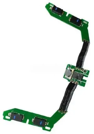 Side Button Board Replacement for GPW Wireless Side Button Board Replacement for GPW Wireless